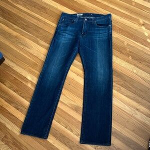 Bundle of 2: AG The Protégé Straight Leg Jeans